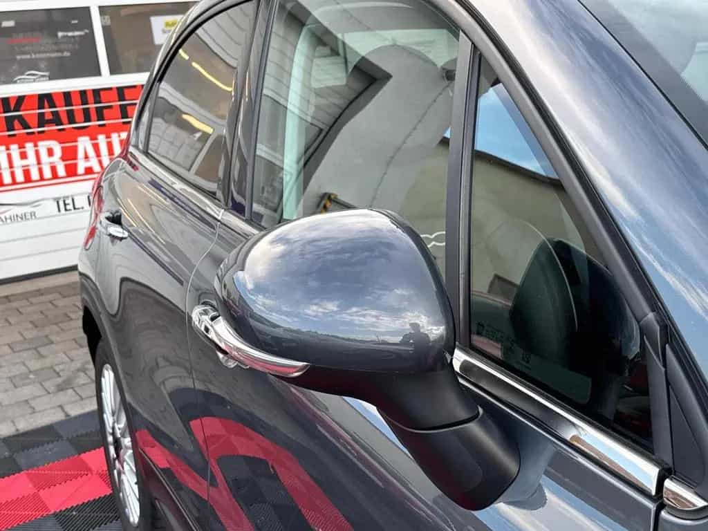 Fiat 500X LOUNGE*PANO*KAM*TEMP 04/2017-photo-5