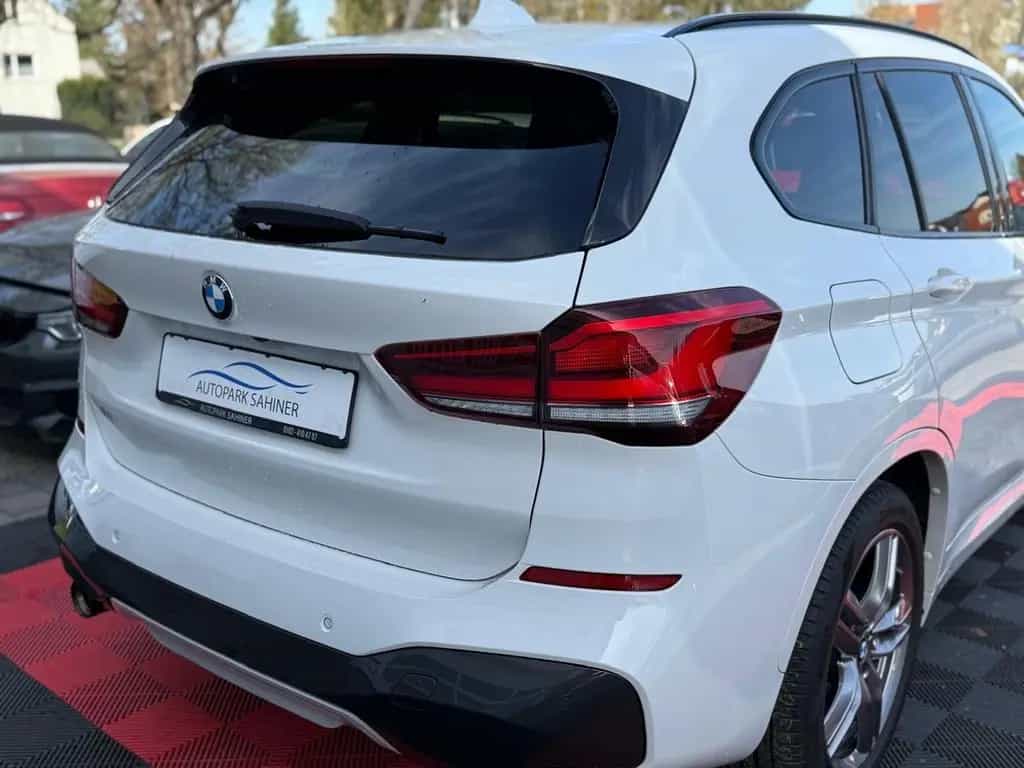 BMW X1 sDrive 18 i M SPORT*HUD*KAM*LEDER 02/2022-photo-14