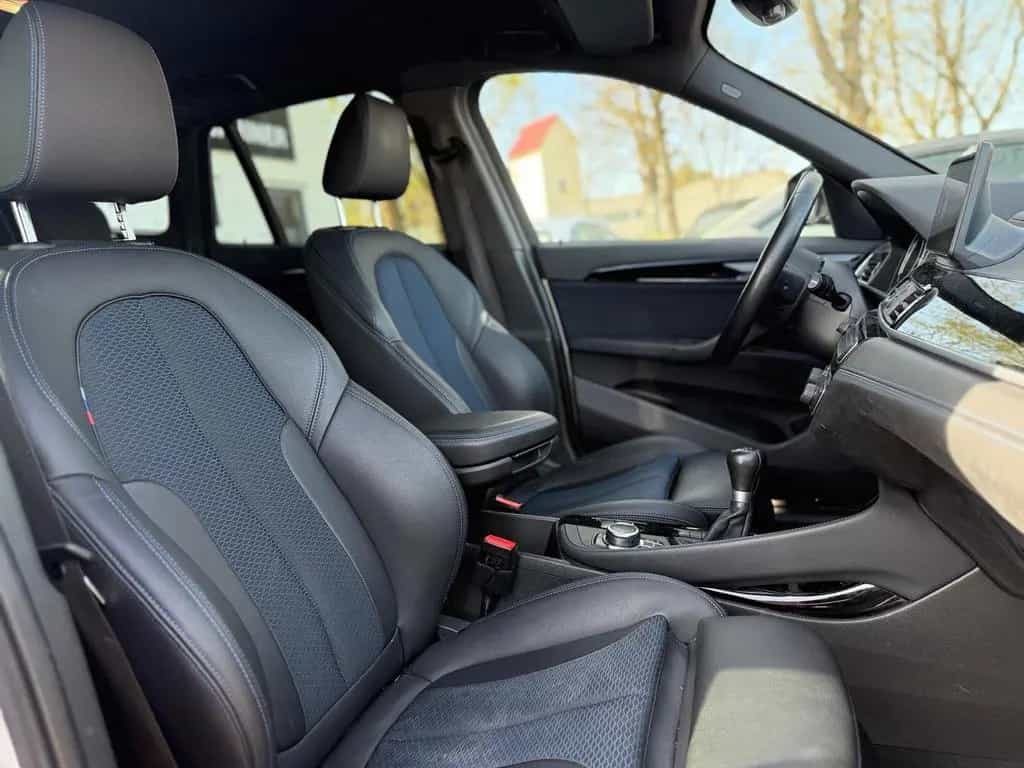 BMW X1 sDrive 18 i M SPORT*HUD*KAM*LEDER 02/2022-photo-19