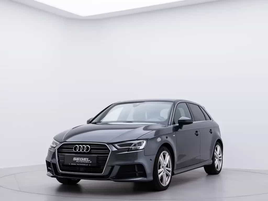 Audi A3 Sportback 35 TFSI/S-LINE/MATRIX/VIRTUAL/NAVI/ 07/2019-photo-0