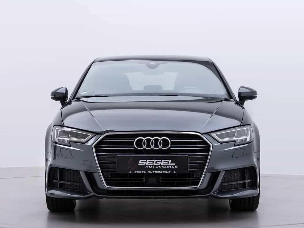 Audi A3 Sportback 35 TFSI/S-LINE/MATRIX/VIRTUAL/NAVI/ 07/2019-photo-1