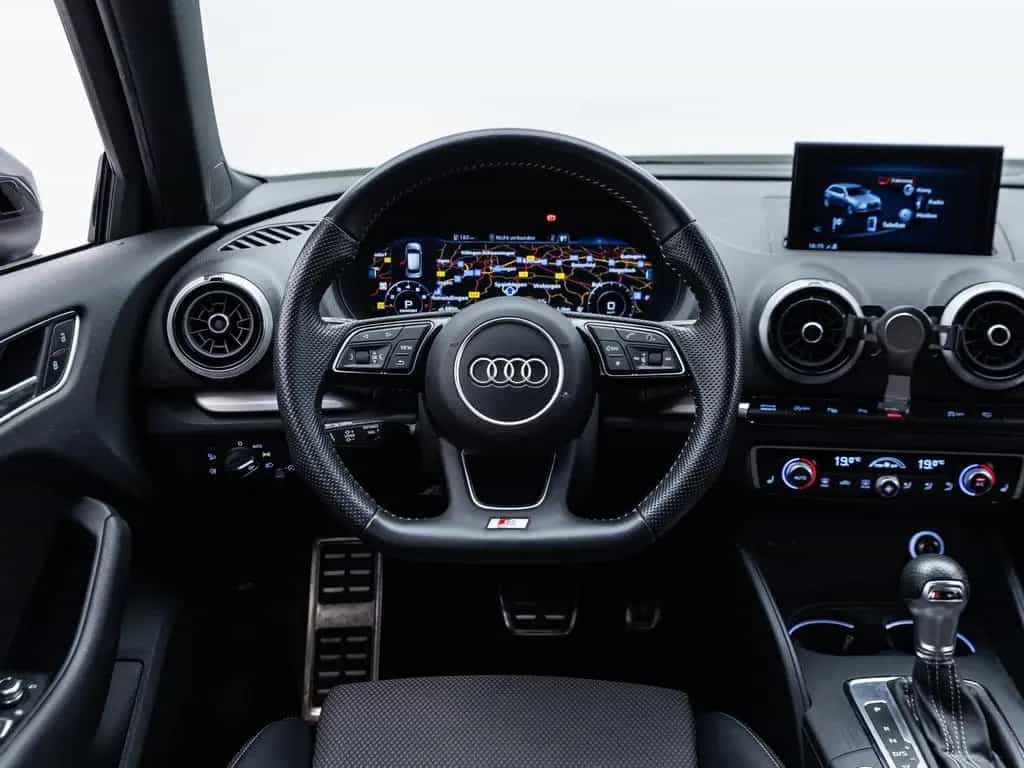 Audi A3 Sportback 35 TFSI/S-LINE/MATRIX/VIRTUAL/NAVI/ 07/2019-photo-11