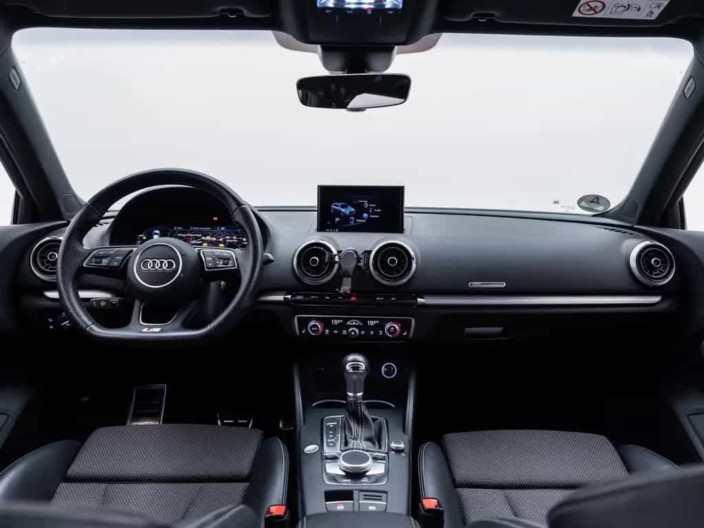 Audi A3 Sportback 35 TFSI/S-LINE/MATRIX/VIRTUAL/NAVI/ 07/2019-photo-12