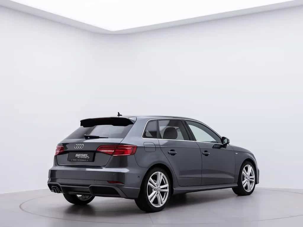 Audi A3 Sportback 35 TFSI/S-LINE/MATRIX/VIRTUAL/NAVI/ 07/2019-photo-2