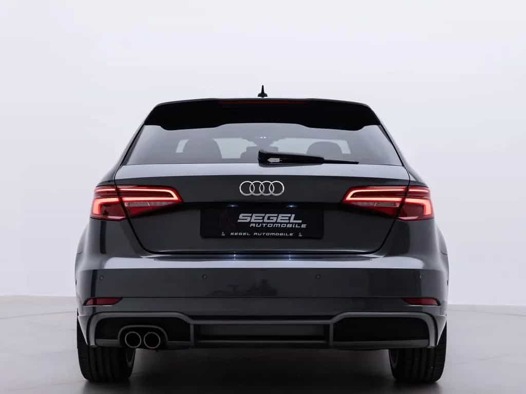 Audi A3 Sportback 35 TFSI/S-LINE/MATRIX/VIRTUAL/NAVI/ 07/2019-photo-3
