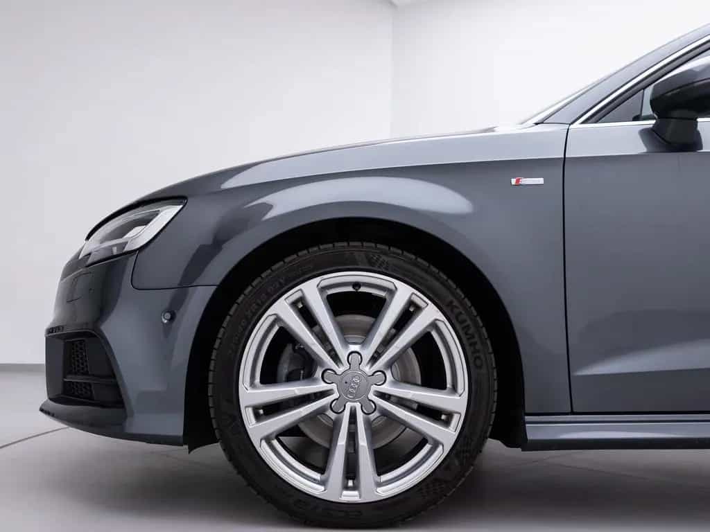 Audi A3 Sportback 35 TFSI/S-LINE/MATRIX/VIRTUAL/NAVI/ 07/2019-photo-5