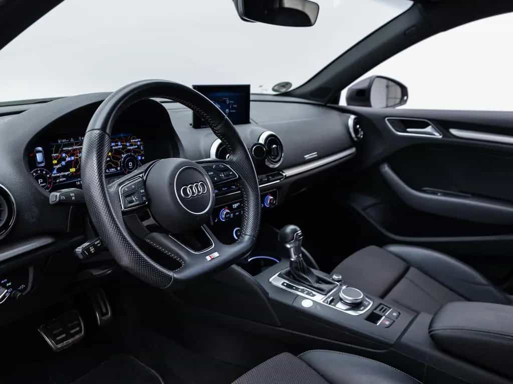 Audi A3 Sportback 35 TFSI/S-LINE/MATRIX/VIRTUAL/NAVI/ 07/2019-photo-9
