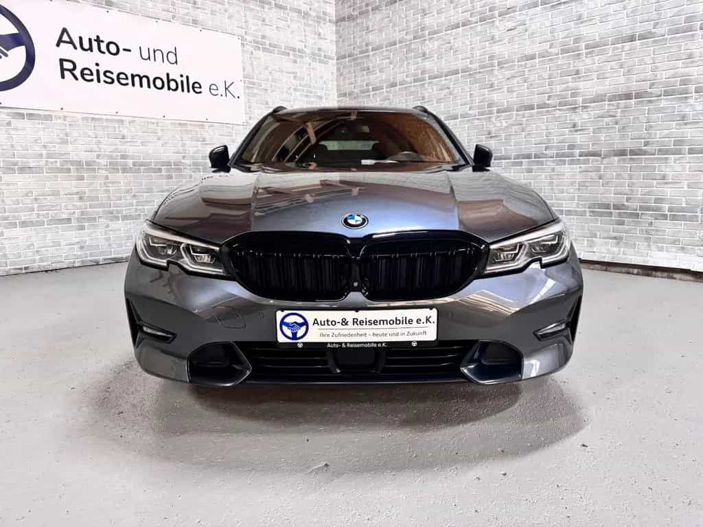 BMW 320 3 Touring 320d xDrive/LED/CAM/PANO/HEADUP 06/2020-photo-1