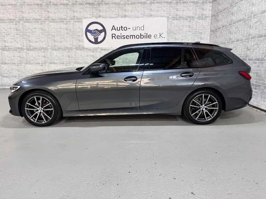 BMW 320 3 Touring 320d xDrive/LED/CAM/PANO/HEADUP 06/2020-photo-3