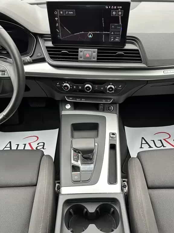 Audi Q5 40 TFSI Qu Advanced NAV+LED+B&O+VCOCK+1HD+DAB 08/2022-photo-11