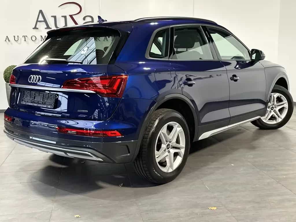Audi Q5 40 TFSI Qu Advanced NAV+LED+B&O+VCOCK+1HD+DAB 08/2022-photo-3