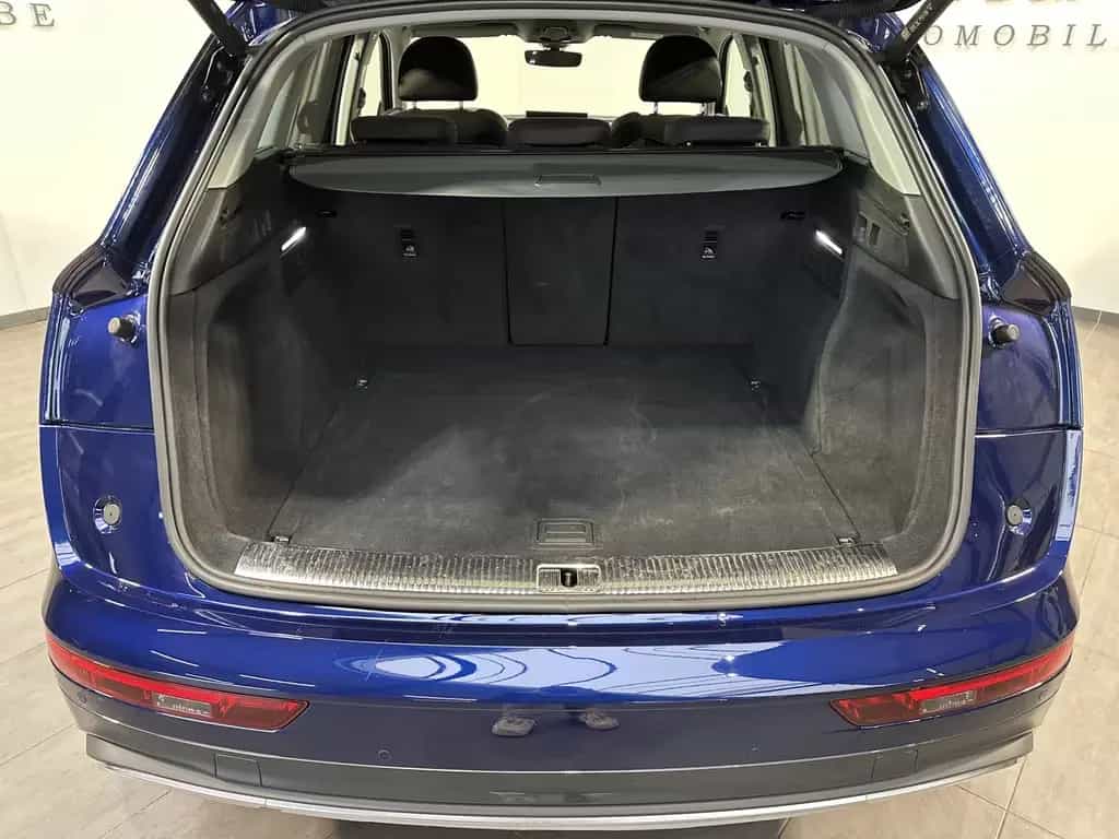 Audi Q5 40 TFSI Qu Advanced NAV+LED+B&O+VCOCK+1HD+DAB 08/2022-photo-5