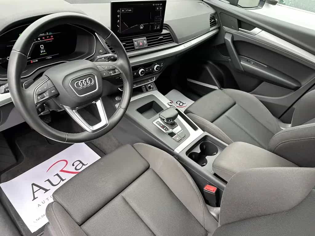 Audi Q5 40 TFSI Qu Advanced NAV+LED+B&O+VCOCK+1HD+DAB 08/2022-photo-7