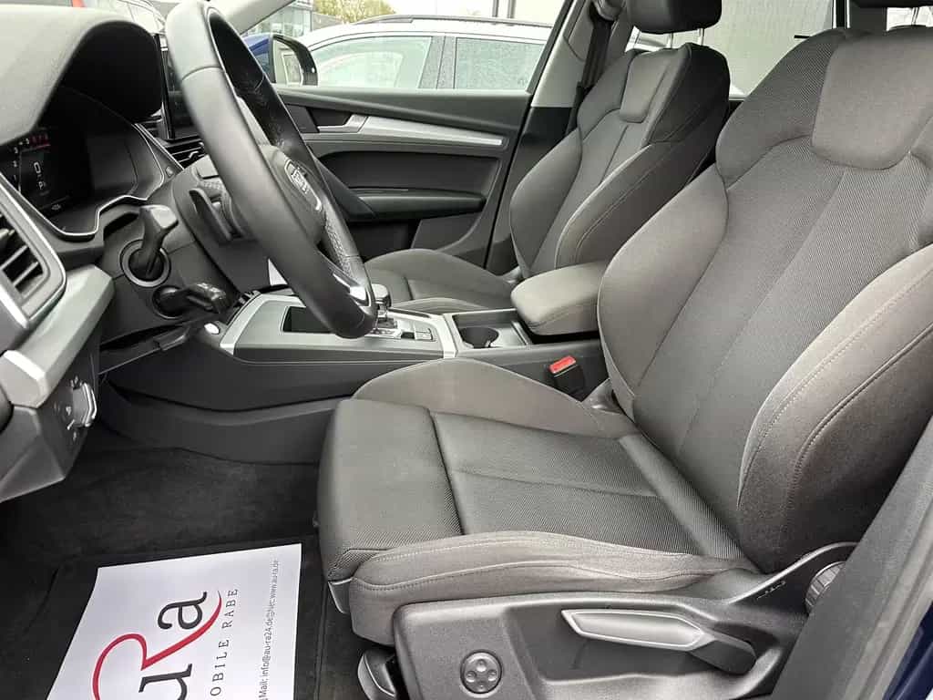 Audi Q5 40 TFSI Qu Advanced NAV+LED+B&O+VCOCK+1HD+DAB 08/2022-photo-8