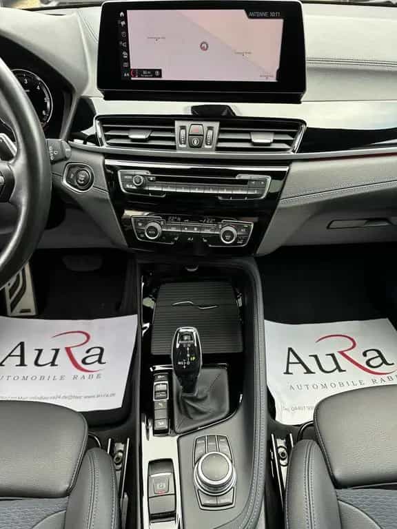 BMW X2 xDrive25d M-Sport NAV+LED+PANO+AHK+KAM+20ZOLL 06/2020-photo-12