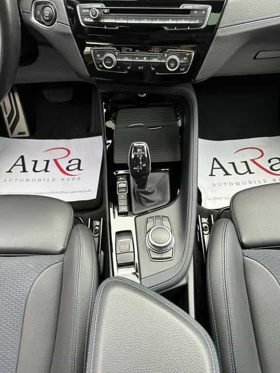 BMW X2 xDrive25d M-Sport NAV+LED+PANO+AHK+KAM+20ZOLL 06/2020-photo-13