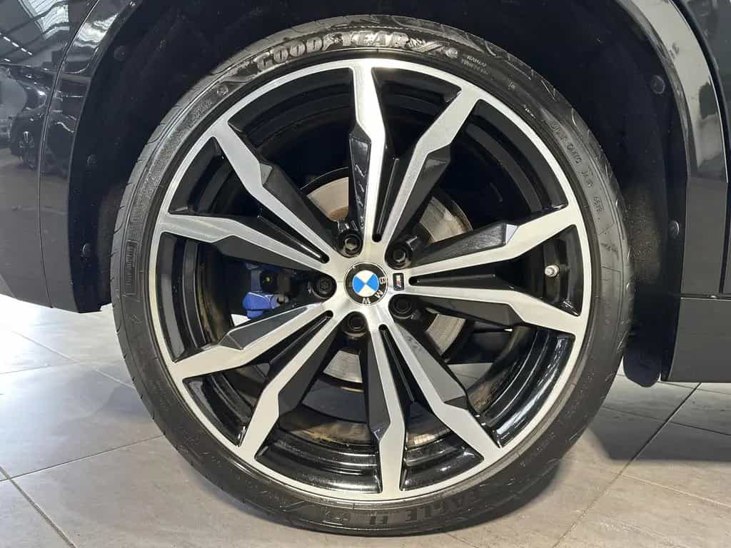 BMW X2 xDrive25d M-Sport NAV+LED+PANO+AHK+KAM+20ZOLL 06/2020-photo-2