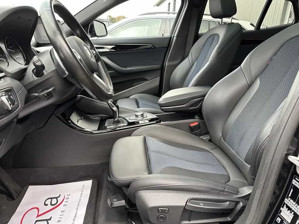 BMW X2 xDrive25d M-Sport NAV+LED+PANO+AHK+KAM+20ZOLL 06/2020-photo-8