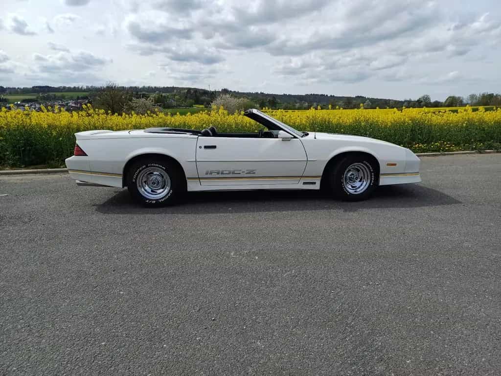GMC Other Camaro Oldtimer 07/1990-photo-0