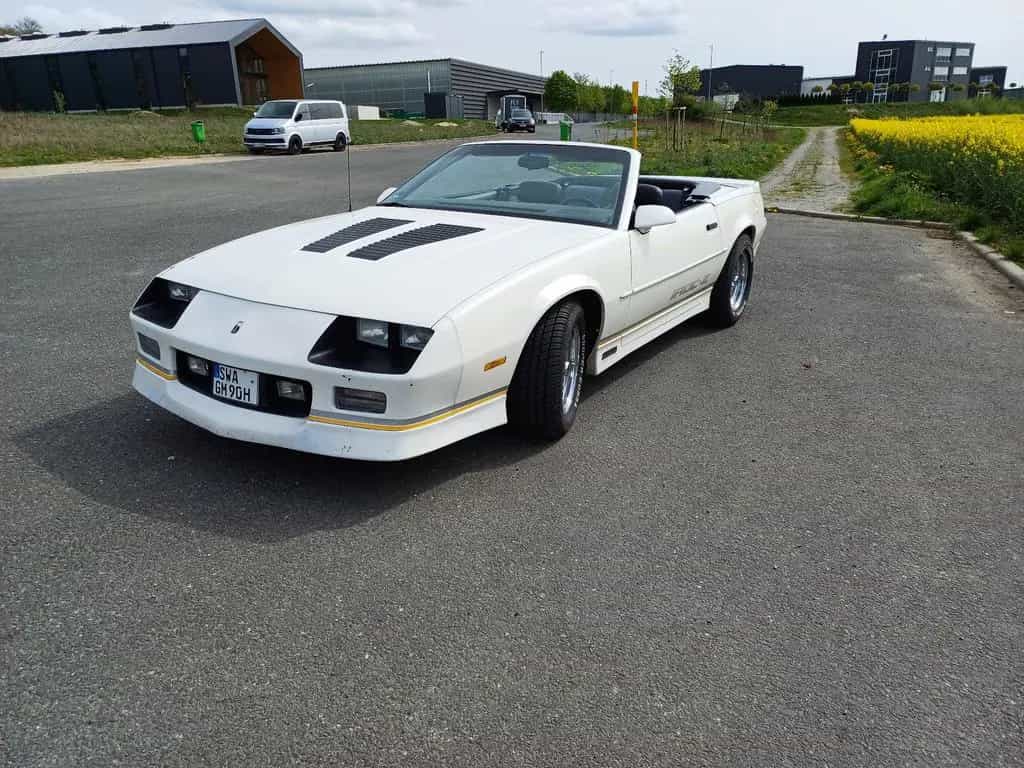 GMC Other Camaro Oldtimer 07/1990-photo-1