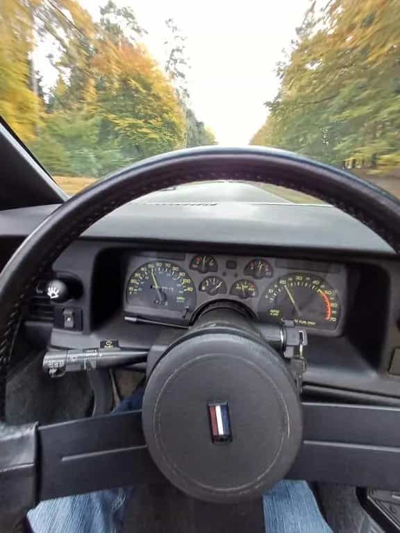 GMC Other Camaro Oldtimer 07/1990-photo-10