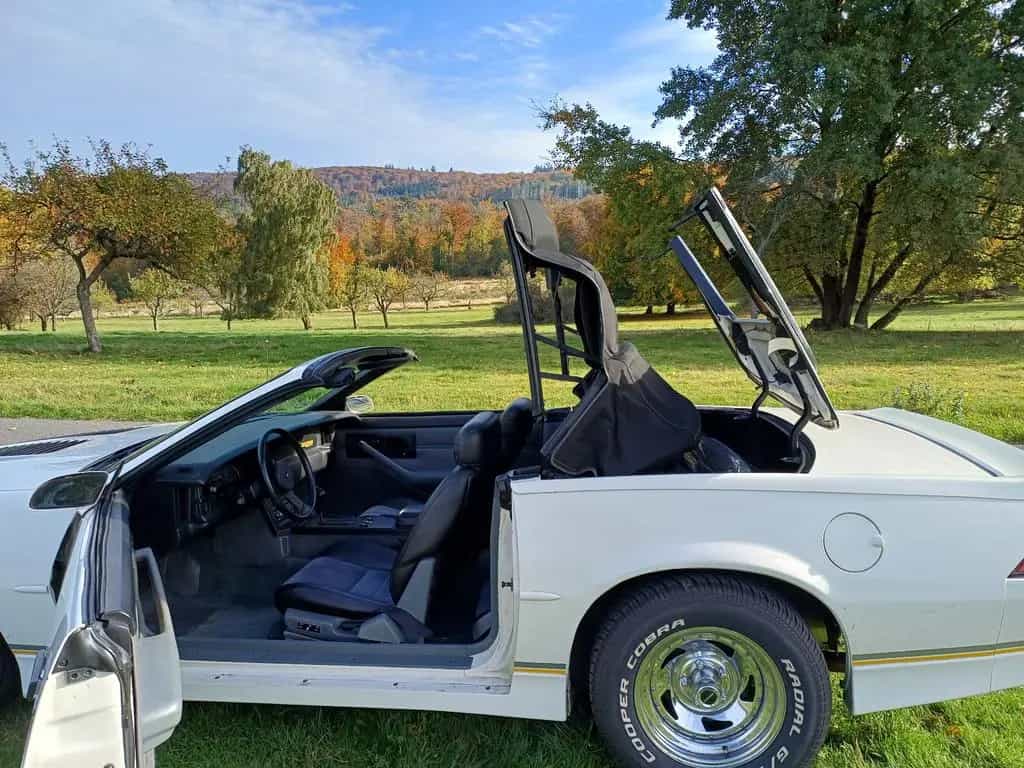 GMC Other Camaro Oldtimer 07/1990-photo-11