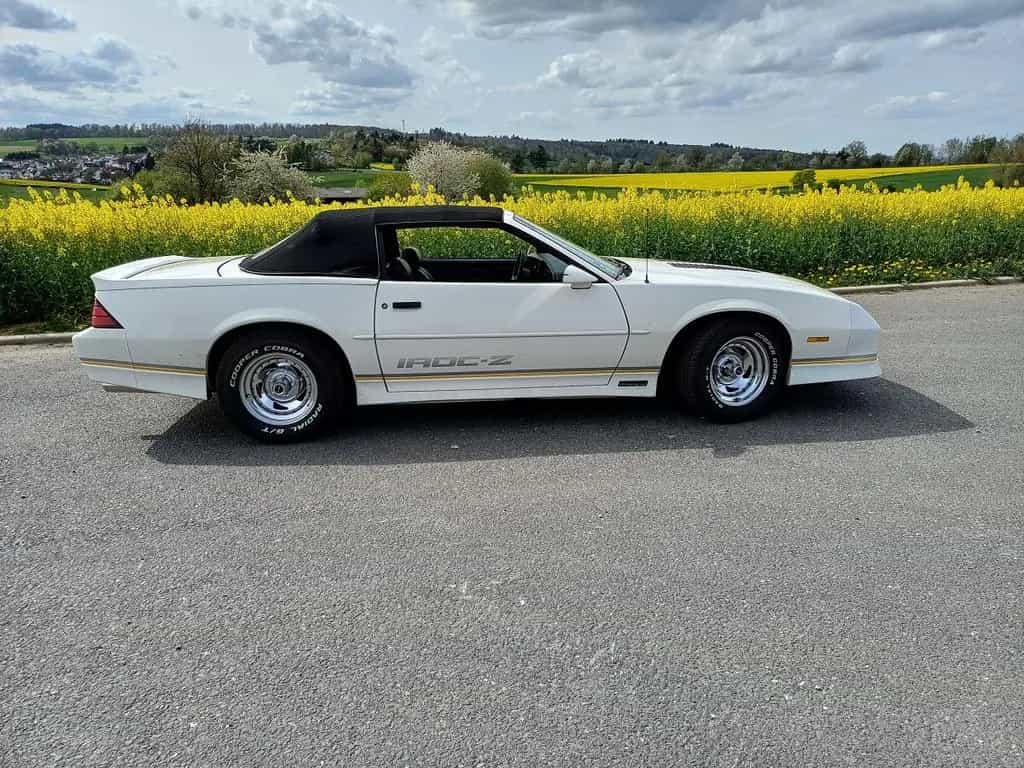 GMC Other Camaro Oldtimer 07/1990-photo-5