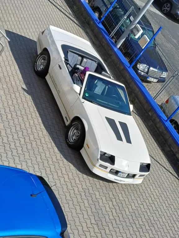 GMC Other Camaro Oldtimer 07/1990-photo-7