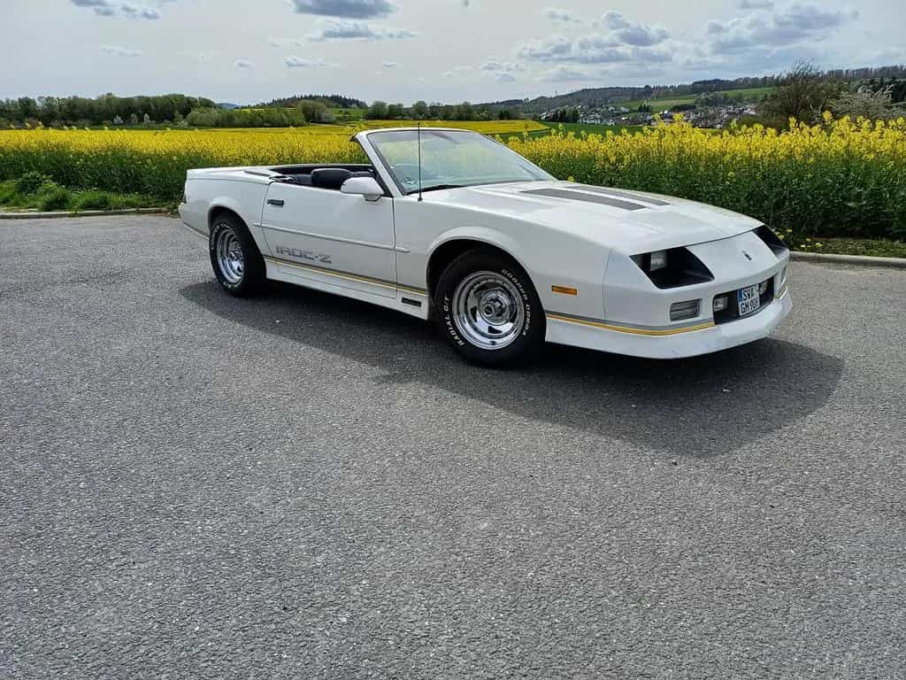 GMC Other Camaro Oldtimer 07/1990-photo-8