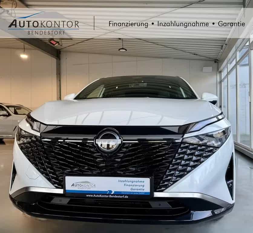 Nissan Qashqai Tekna + Sport Autom., *Pano *LED *ACC *3 03/2025-photo-0