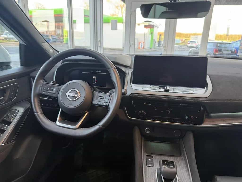 Nissan Qashqai Tekna + Sport Autom., *Pano *LED *ACC *3 03/2025-photo-13
