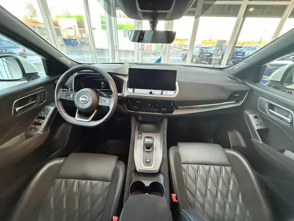 Nissan Qashqai Tekna + Sport Autom., *Pano *LED *ACC *3 03/2025-photo-15