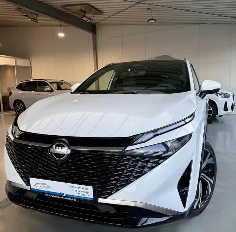 Nissan Qashqai Tekna + Sport Autom., *Pano *LED *ACC *3 03/2025-photo-2