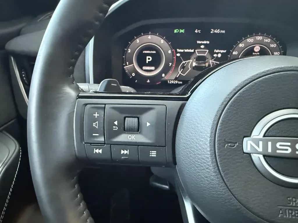 Nissan Qashqai Tekna + Sport Autom., *Pano *LED *ACC *3 03/2025-photo-22