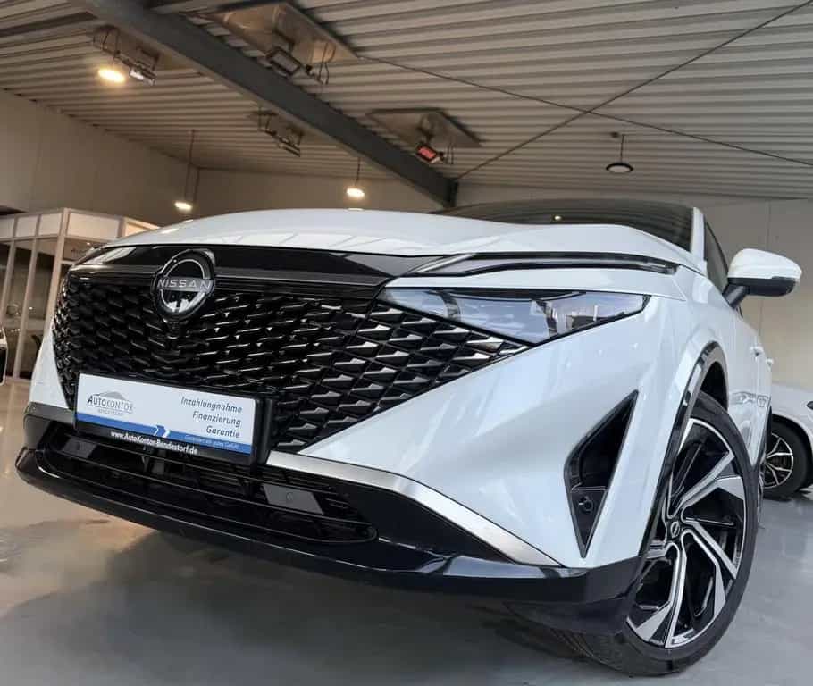 Nissan Qashqai Tekna + Sport Autom., *Pano *LED *ACC *3 03/2025-photo-3