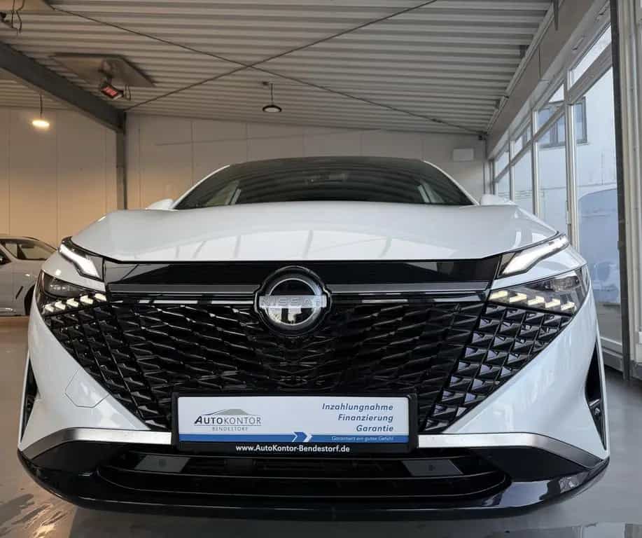 Nissan Qashqai Tekna + Sport Autom., *Pano *LED *ACC *3 03/2025-photo-33