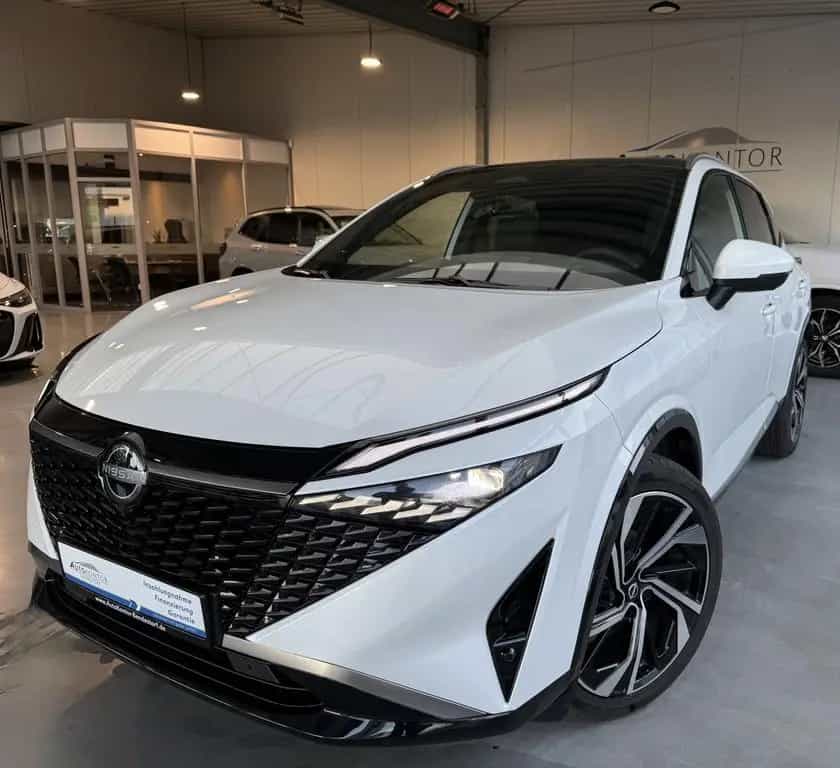 Nissan Qashqai Tekna + Sport Autom., *Pano *LED *ACC *3 03/2025-photo-36