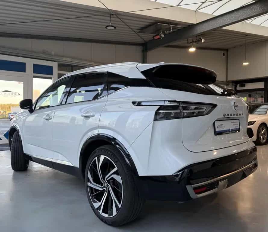 Nissan Qashqai Tekna + Sport Autom., *Pano *LED *ACC *3 03/2025-photo-4