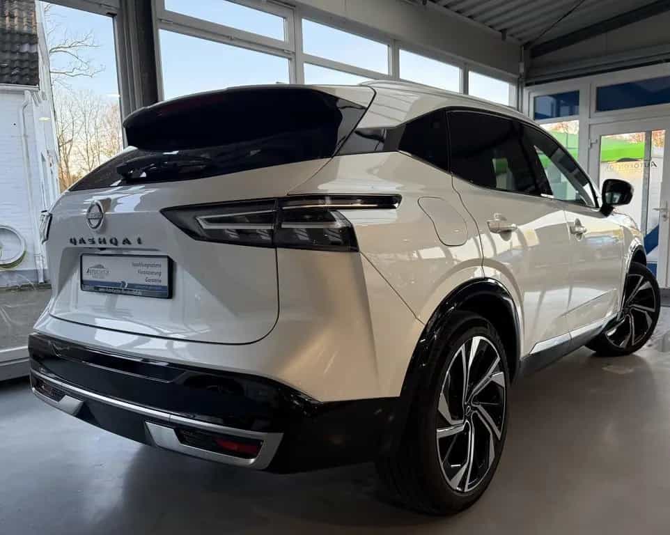 Nissan Qashqai Tekna + Sport Autom., *Pano *LED *ACC *3 03/2025-photo-5