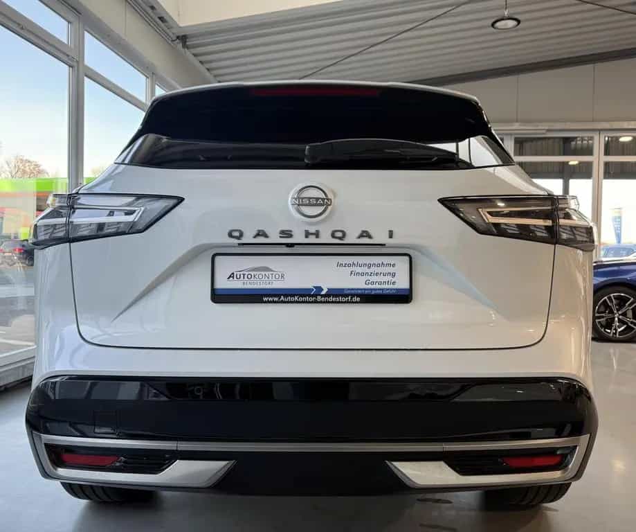 Nissan Qashqai Tekna + Sport Autom., *Pano *LED *ACC *3 03/2025-photo-6