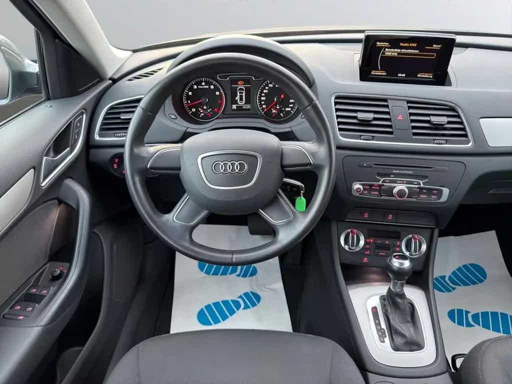Audi Q3 1.4 TFSI S tronic*Navi*AC*Bluetooth*2.Hand* 05/2014-photo-10