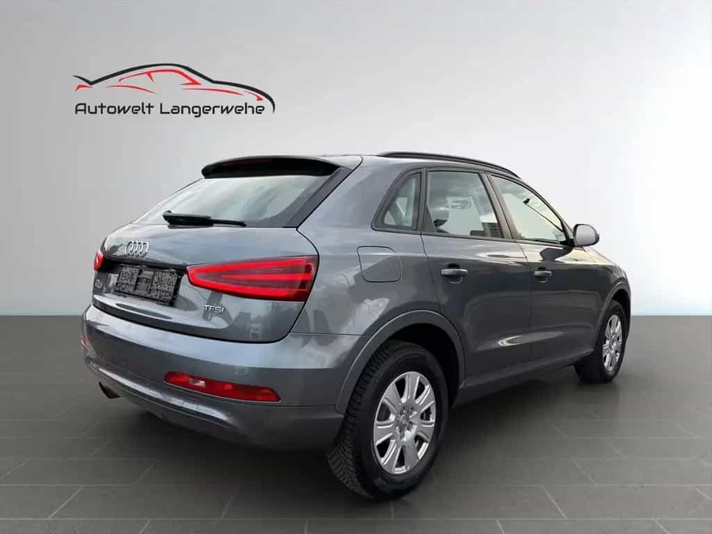 Audi Q3 1.4 TFSI S tronic*Navi*AC*Bluetooth*2.Hand* 05/2014-photo-3