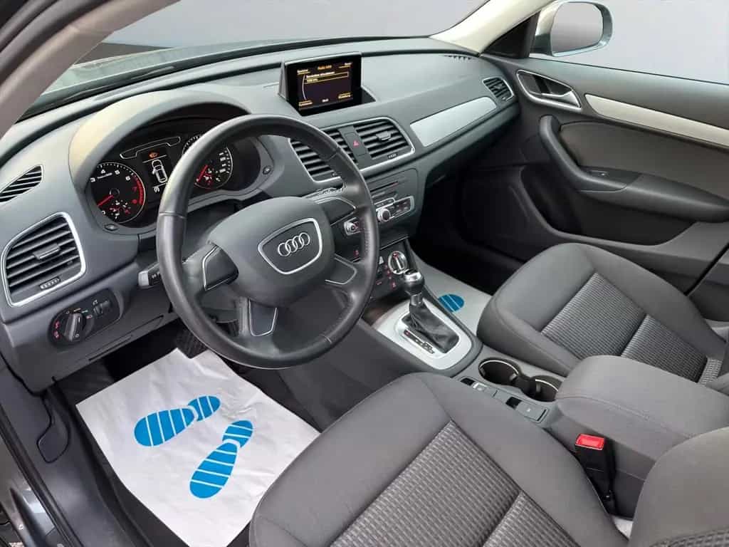 Audi Q3 1.4 TFSI S tronic*Navi*AC*Bluetooth*2.Hand* 05/2014-photo-6