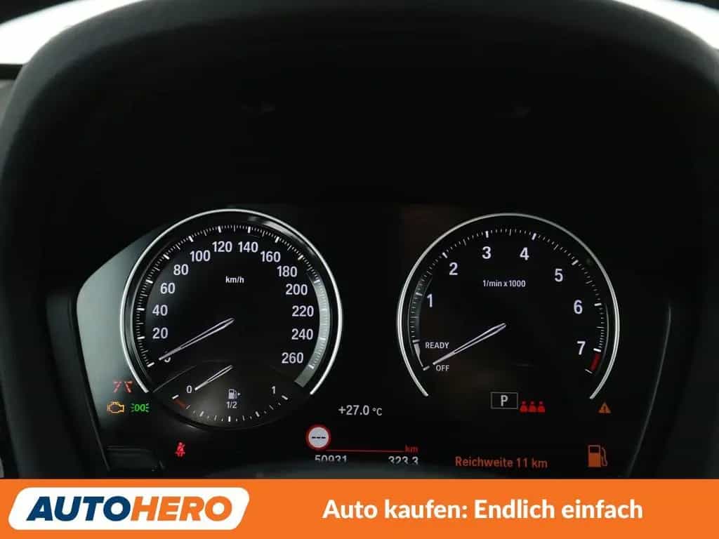 BMW X1 sDrive 18i Sport Line Aut.*NAV*TEMPO*CAM*AHK* 05/2022-photo-18