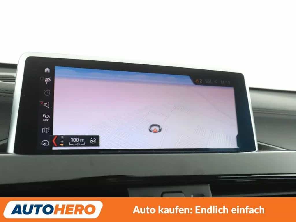 BMW X1 sDrive 18i Sport Line Aut.*NAV*TEMPO*CAM*AHK* 05/2022-photo-20