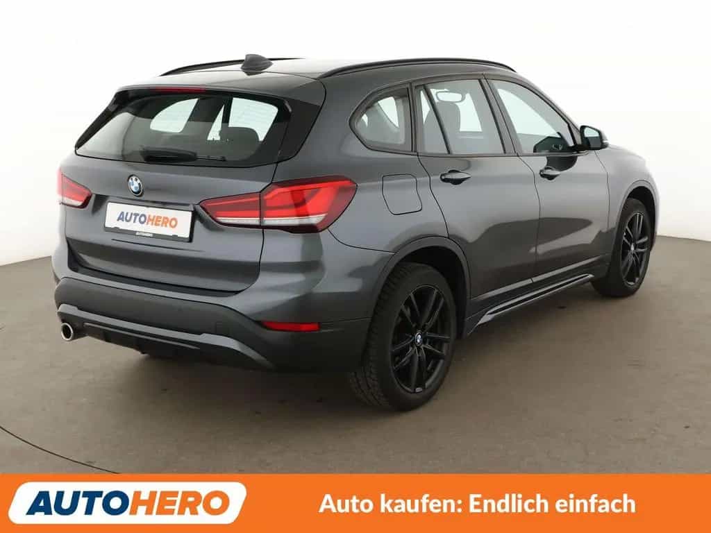 BMW X1 sDrive 18i Sport Line Aut.*NAV*TEMPO*CAM*AHK* 05/2022-photo-5
