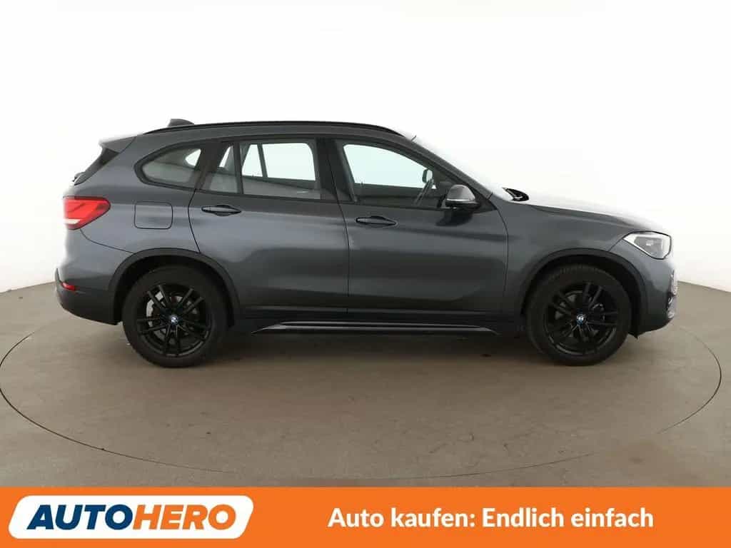 BMW X1 sDrive 18i Sport Line Aut.*NAV*TEMPO*CAM*AHK* 05/2022-photo-6