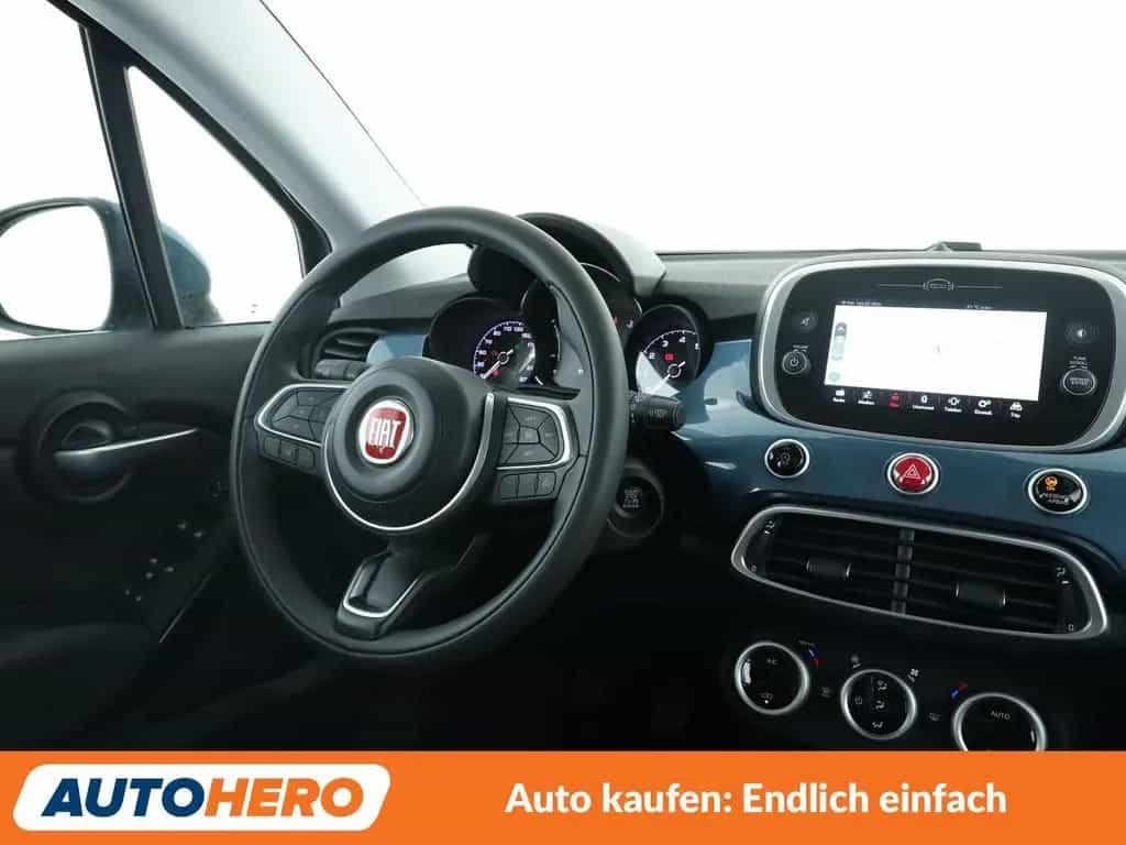 Fiat 500X 1.0 Turbo Cross*NAVI*PDC*TEMPO*SHZ*ALU* 10/2018-photo-12