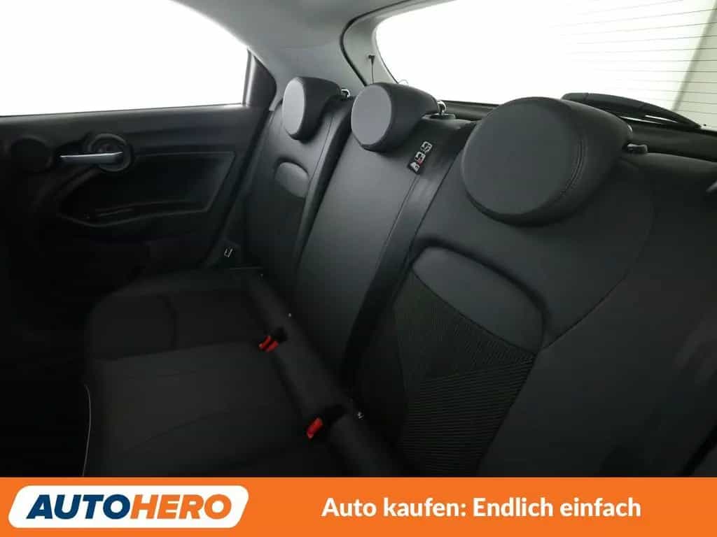 Fiat 500X 1.0 Turbo Cross*NAVI*PDC*TEMPO*SHZ*ALU* 10/2018-photo-13