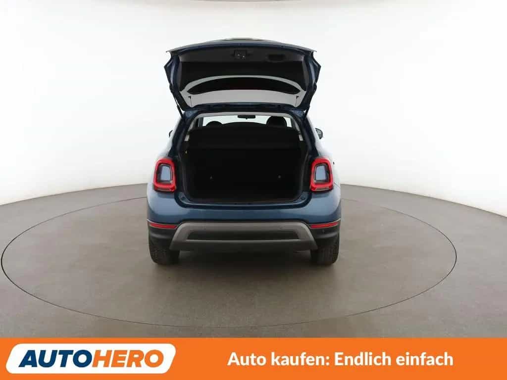 Fiat 500X 1.0 Turbo Cross*NAVI*PDC*TEMPO*SHZ*ALU* 10/2018-photo-16
